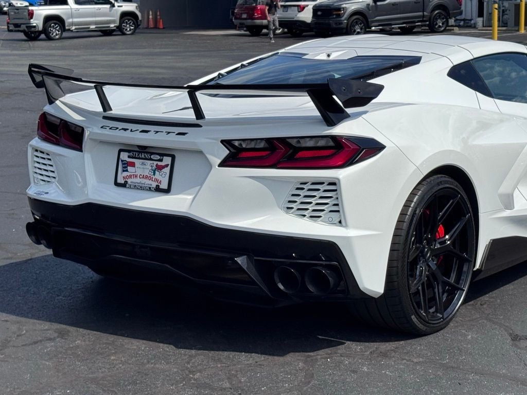 2020 Chevrolet Corvette Stingray 3LT