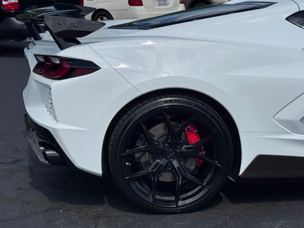 2020 Chevrolet Corvette Stingray 3LT