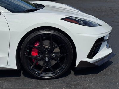2020 Chevrolet Corvette Stingray 3LT