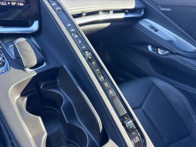 2022 Chevrolet Corvette Stingray 1LT