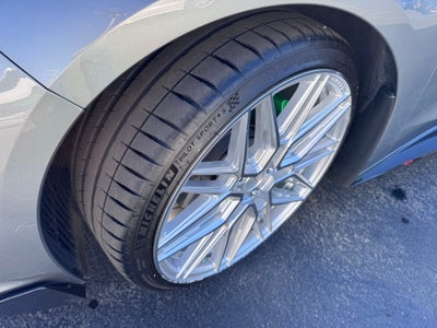 2022 Chevrolet Corvette Stingray 1LT