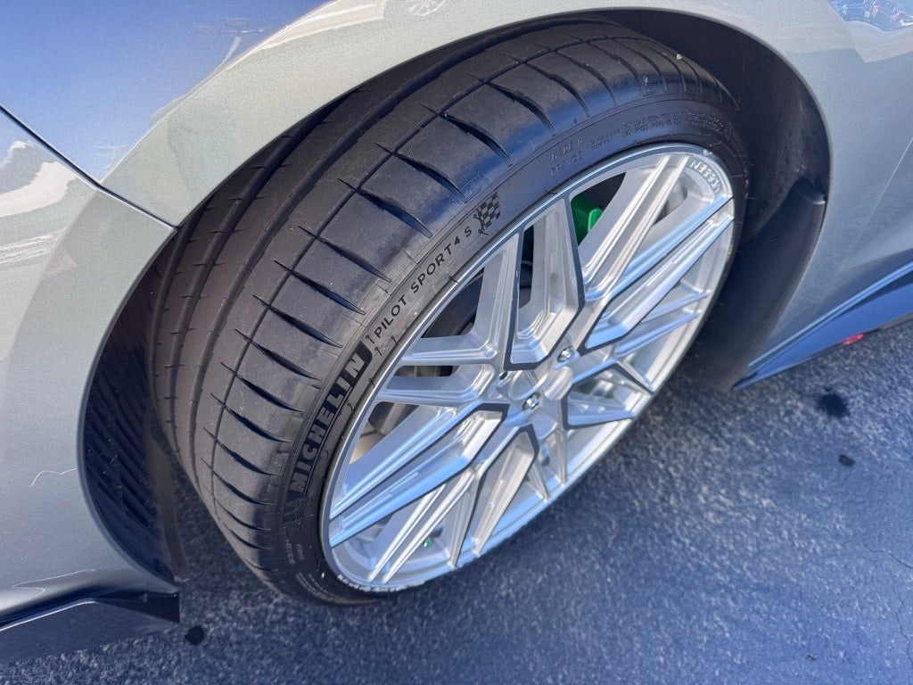 2022 Chevrolet Corvette Stingray 1LT