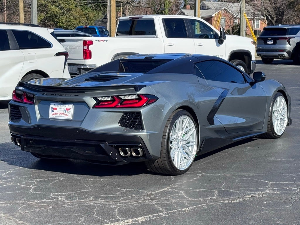 2022 Chevrolet Corvette Stingray 1LT