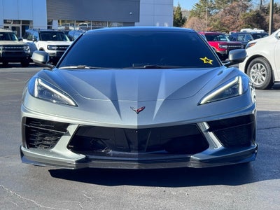 2022 Chevrolet Corvette Stingray 1LT