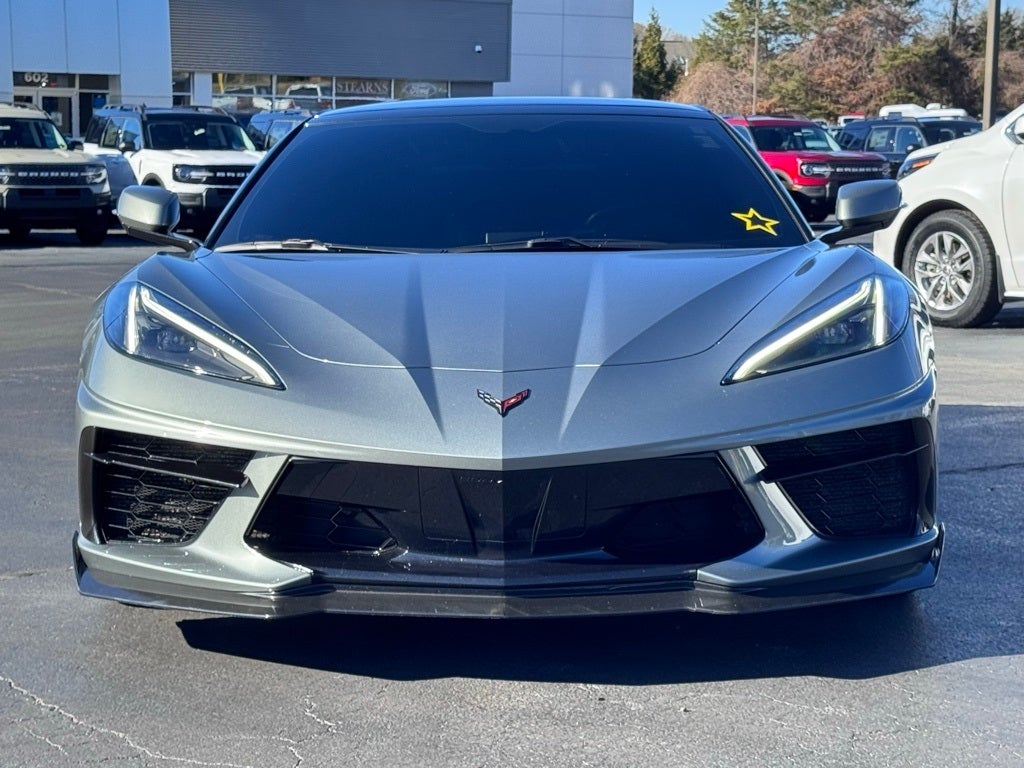 2022 Chevrolet Corvette Stingray 1LT