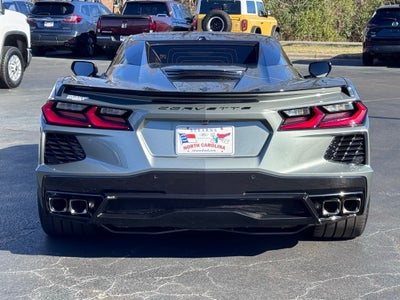 2022 Chevrolet Corvette Stingray 1LT