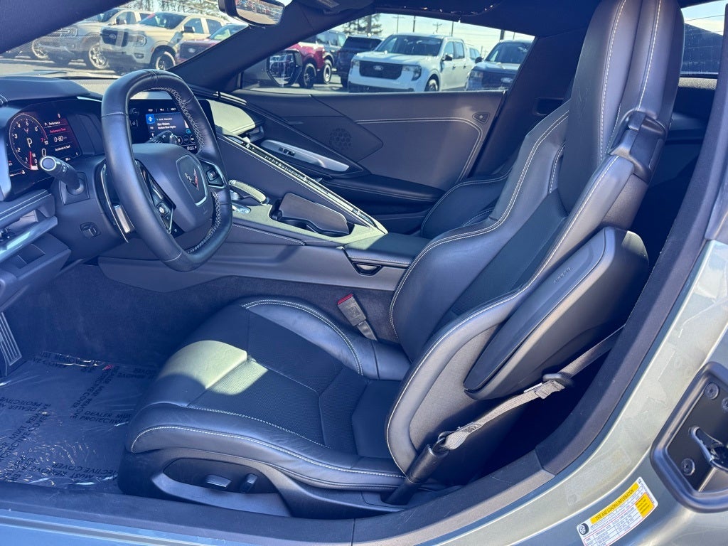 2022 Chevrolet Corvette Stingray 1LT