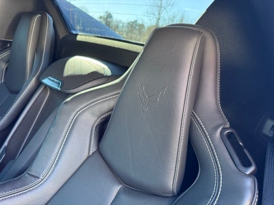 2022 Chevrolet Corvette Stingray 1LT