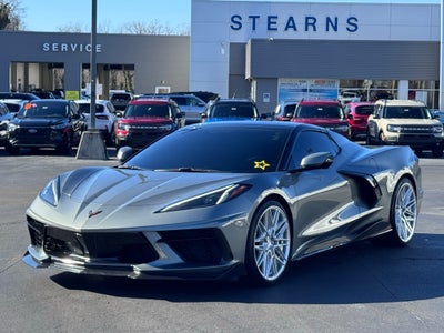 2022 Chevrolet Corvette Stingray 1LT