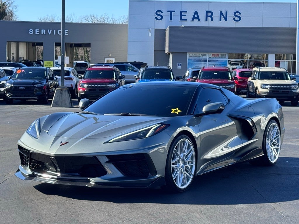2022 Chevrolet Corvette Stingray 1LT
