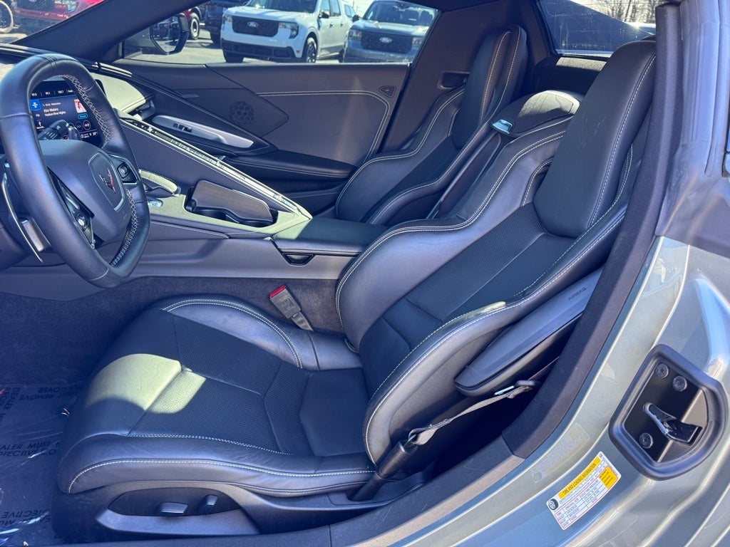 2022 Chevrolet Corvette Stingray 1LT