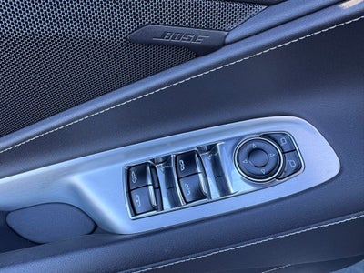 2022 Chevrolet Corvette Stingray 1LT