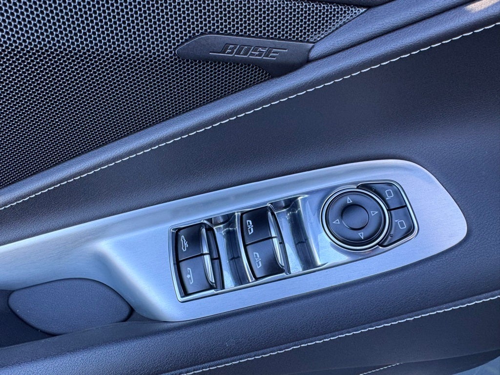 2022 Chevrolet Corvette Stingray 1LT