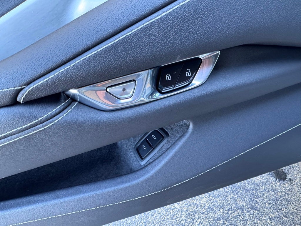 2022 Chevrolet Corvette Stingray 1LT