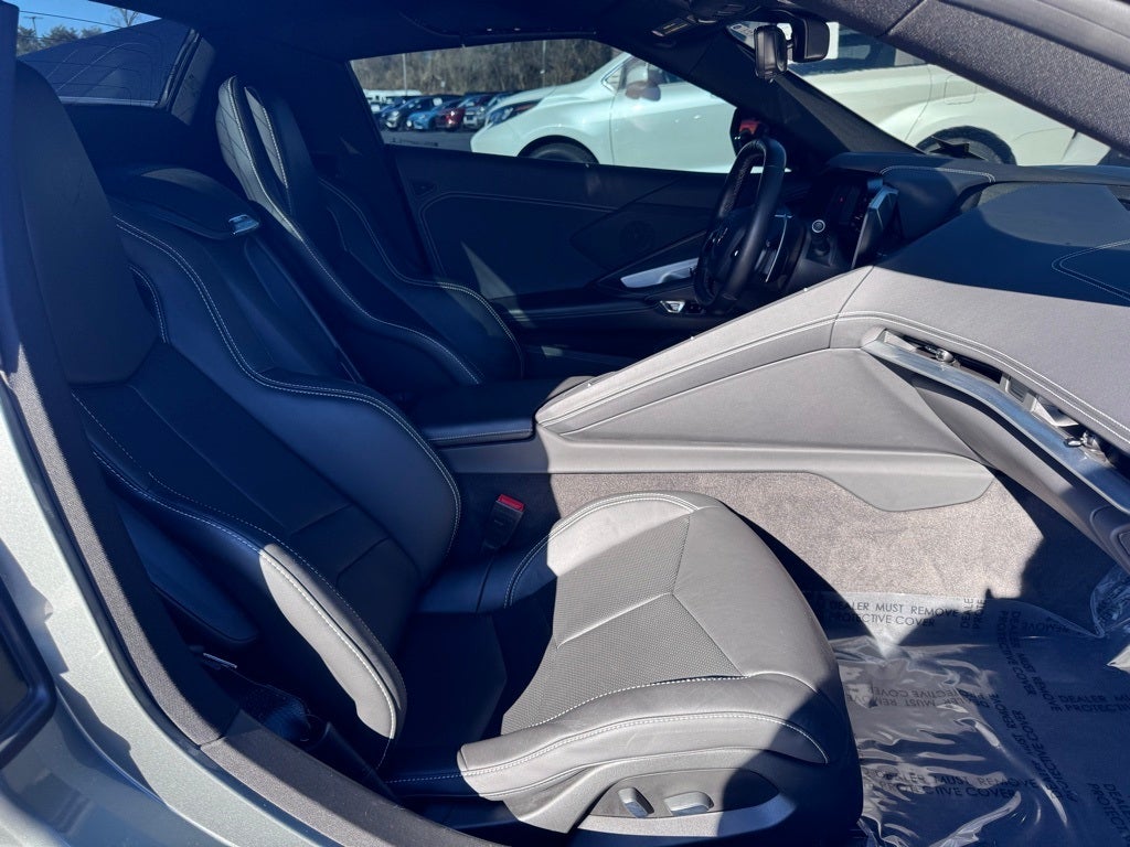 2022 Chevrolet Corvette Stingray 1LT