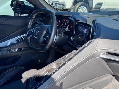 2022 Chevrolet Corvette Stingray 1LT