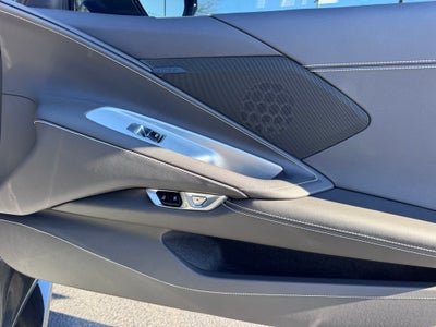 2022 Chevrolet Corvette Stingray 1LT