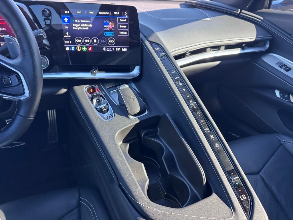 2022 Chevrolet Corvette Stingray 1LT