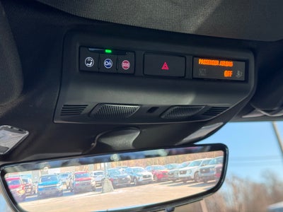 2022 Chevrolet Corvette Stingray 1LT