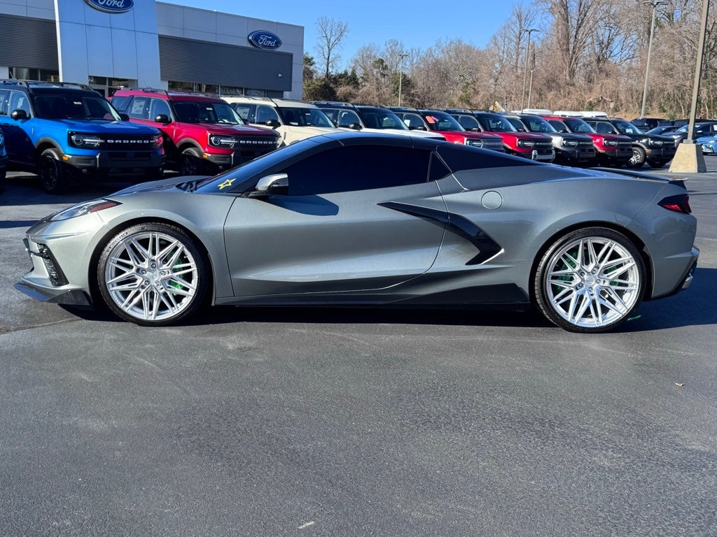 2022 Chevrolet Corvette Stingray 1LT