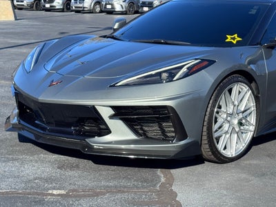 2022 Chevrolet Corvette Stingray 1LT