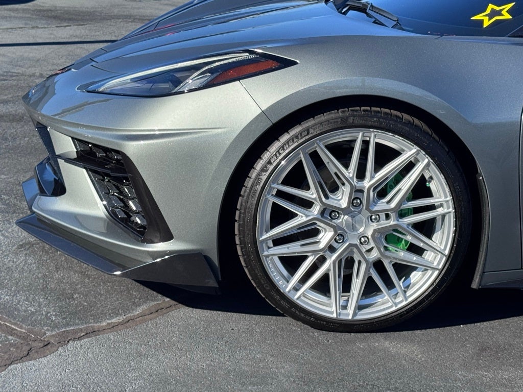 2022 Chevrolet Corvette Stingray 1LT