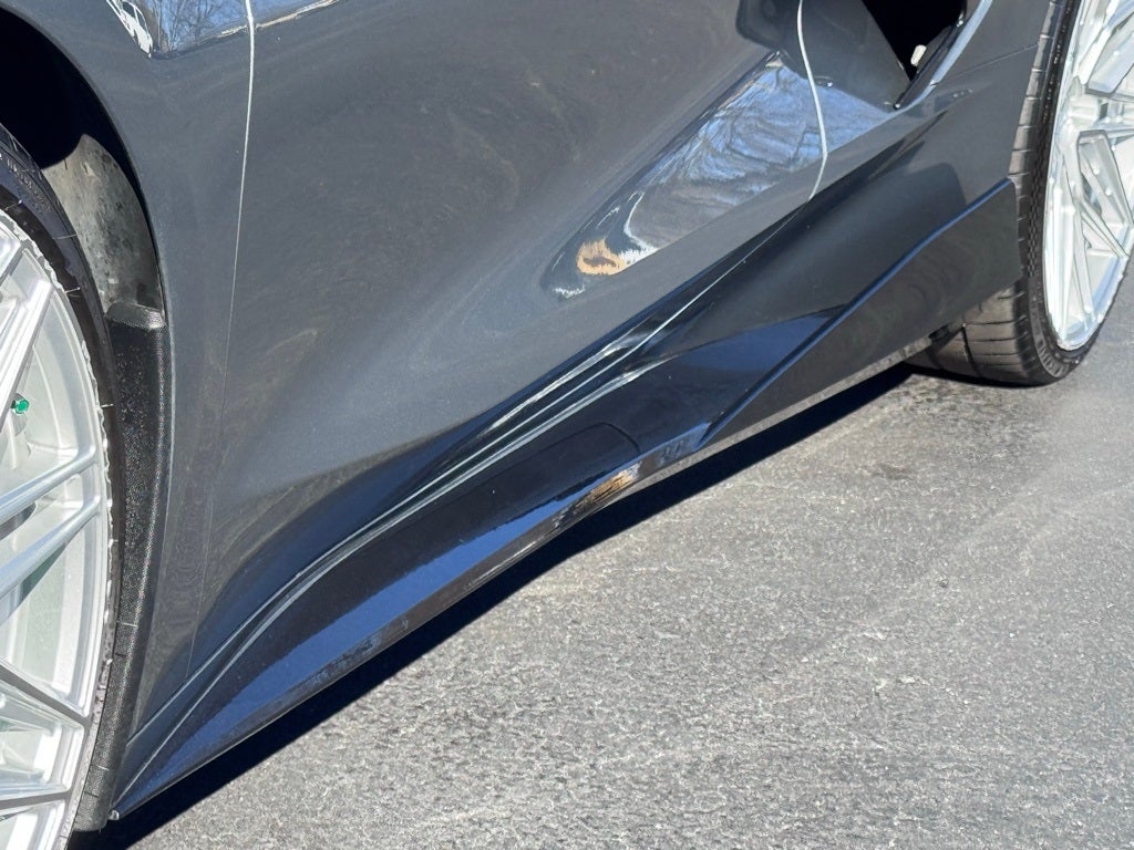 2022 Chevrolet Corvette Stingray 1LT