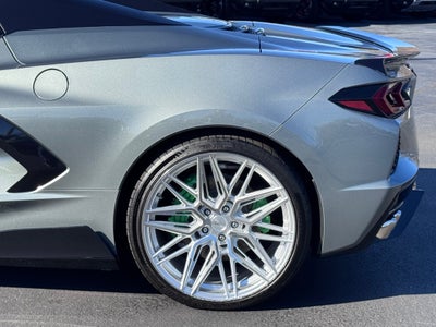 2022 Chevrolet Corvette Stingray 1LT