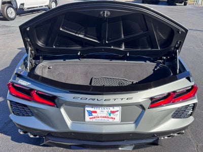 2022 Chevrolet Corvette Stingray 1LT