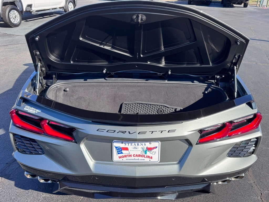 2022 Chevrolet Corvette Stingray 1LT