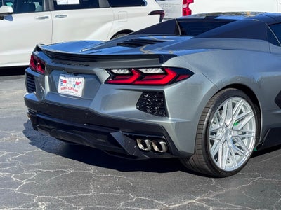 2022 Chevrolet Corvette Stingray 1LT