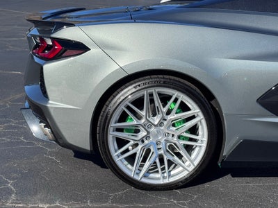 2022 Chevrolet Corvette Stingray 1LT