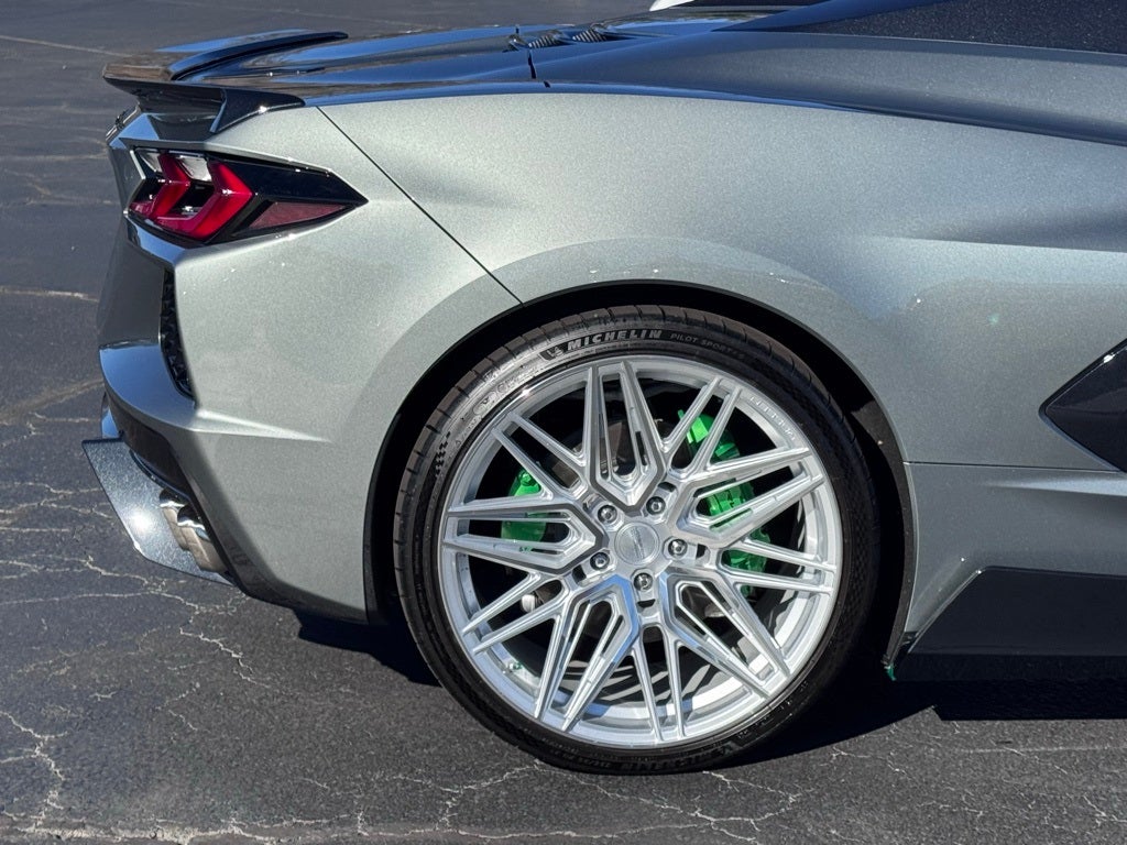 2022 Chevrolet Corvette Stingray 1LT