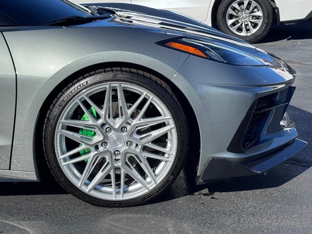 2022 Chevrolet Corvette Stingray 1LT