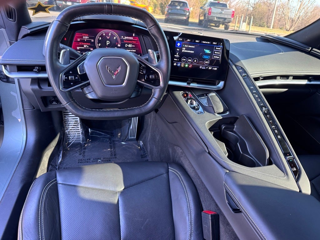 2022 Chevrolet Corvette Stingray 1LT