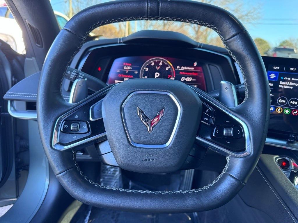 2022 Chevrolet Corvette Stingray 1LT
