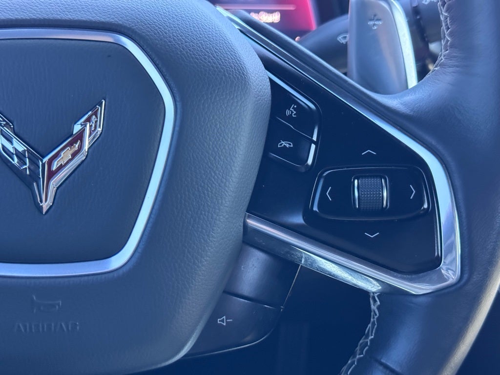 2022 Chevrolet Corvette Stingray 1LT