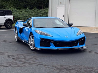 2021 Chevrolet Corvette Stingray 2LT