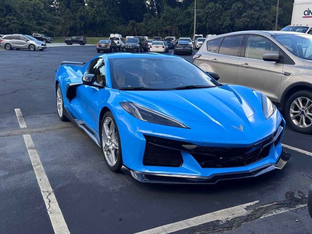 2021 Chevrolet Corvette Stingray 2LT