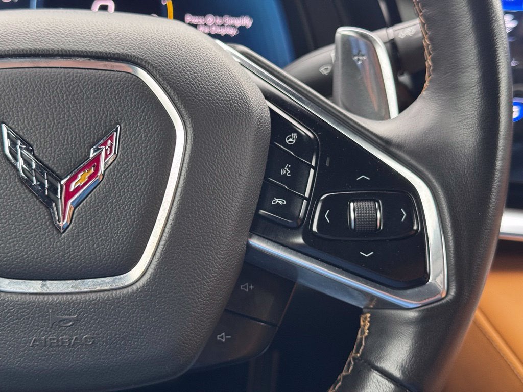 2021 Chevrolet Corvette Stingray 2LT