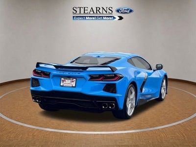 2021 Chevrolet Corvette Stingray 2LT