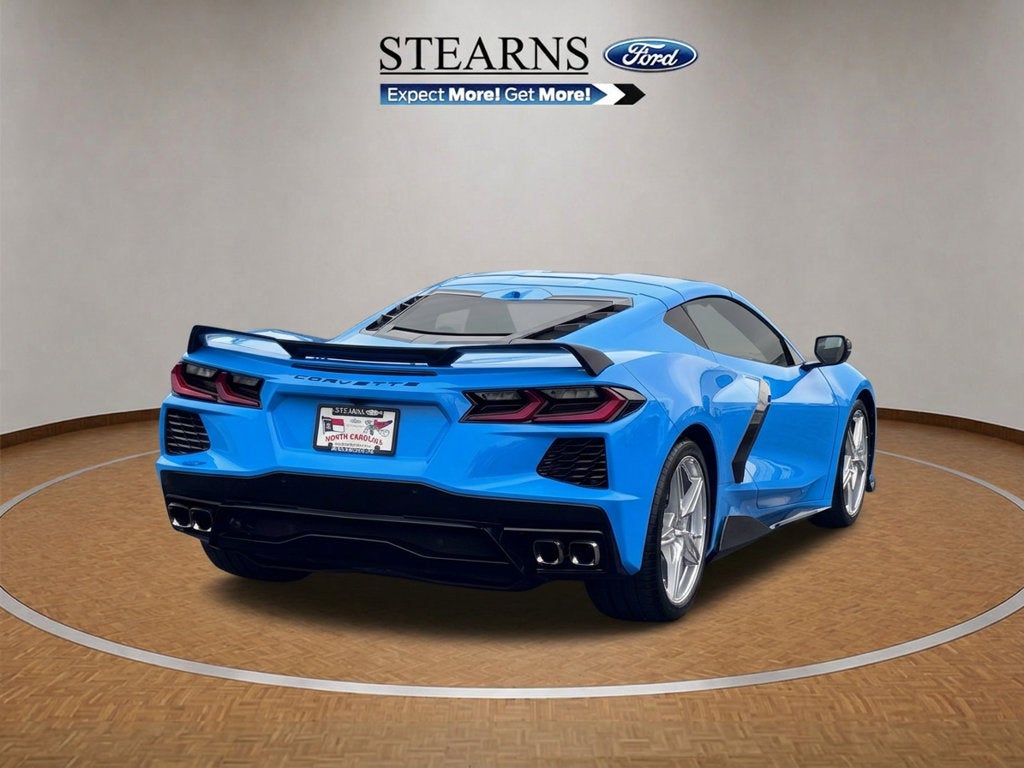 2021 Chevrolet Corvette Stingray 2LT
