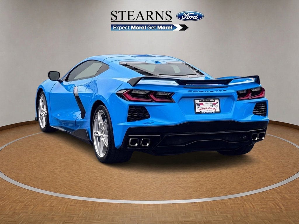 2021 Chevrolet Corvette Stingray 2LT