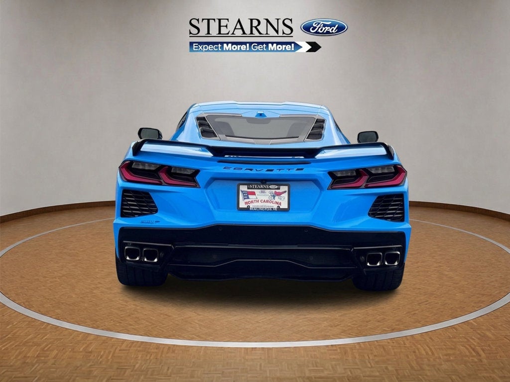 2021 Chevrolet Corvette Stingray 2LT