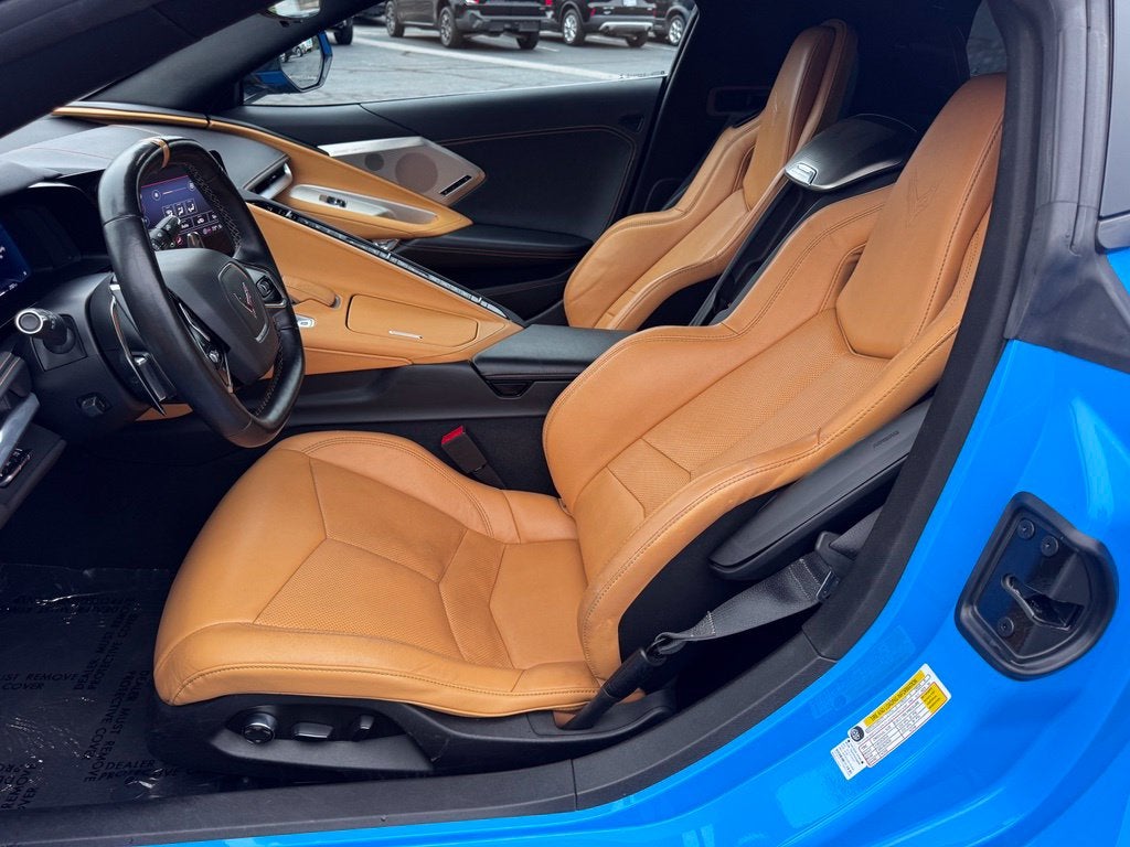 2021 Chevrolet Corvette Stingray 2LT