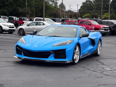 2021 Chevrolet Corvette Stingray 2LT