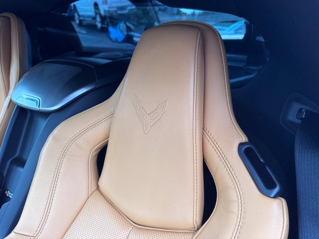 2021 Chevrolet Corvette Stingray 2LT