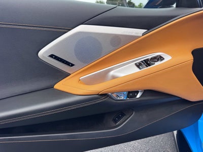 2021 Chevrolet Corvette Stingray 2LT