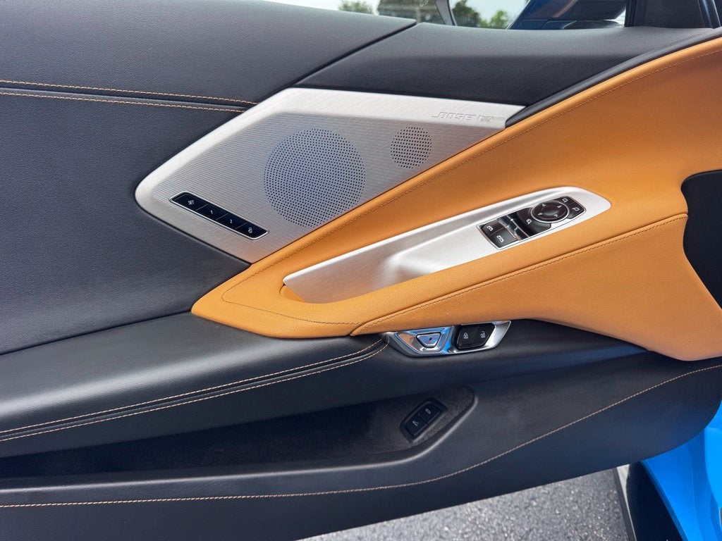 2021 Chevrolet Corvette Stingray 2LT