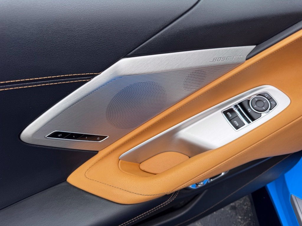 2021 Chevrolet Corvette Stingray 2LT
